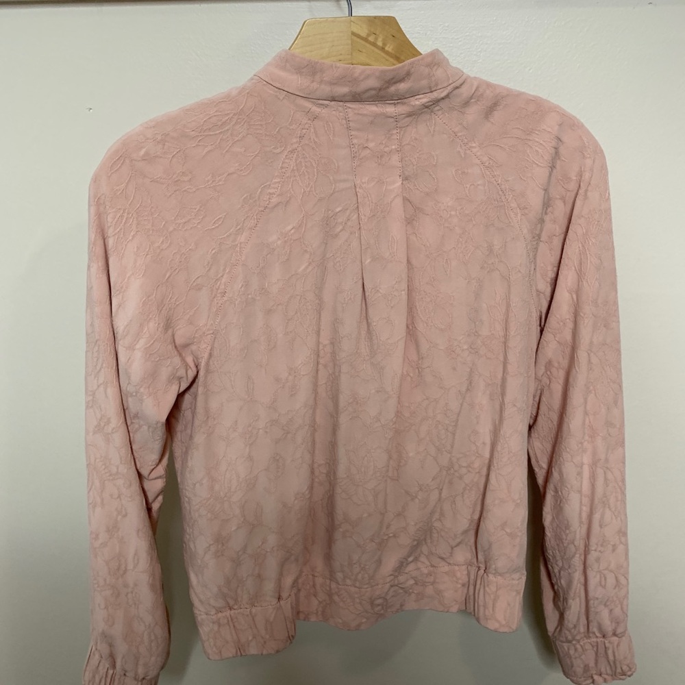 Loft Pink Jacket - Picture 2 of 2